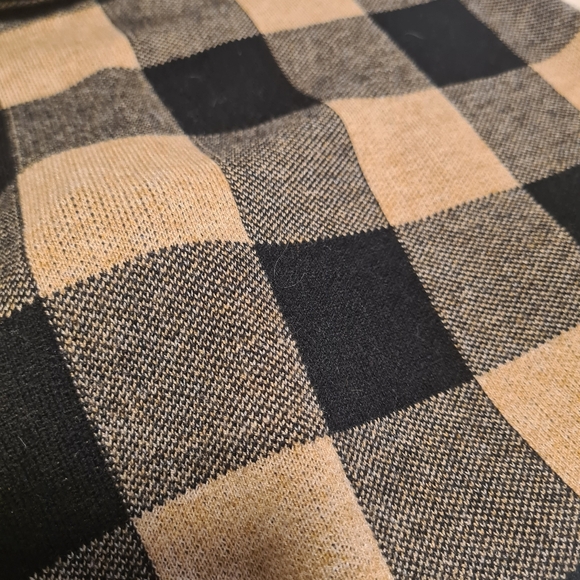Evernew Checkered skirt - Picture 4 of 5